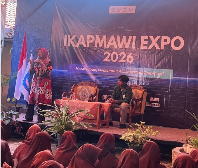 Hadir di MA Wathoniyah Islamiyah, Prof. Inayah Rohmaniyah Ajak Gen Z Ubah Sejarah dengan Ilmu
